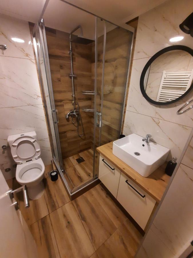 Apartman Mn Vrnjačka Banja Esterno foto